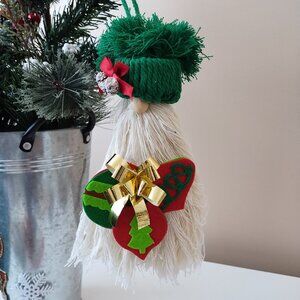 Christmas Gnome Ornament